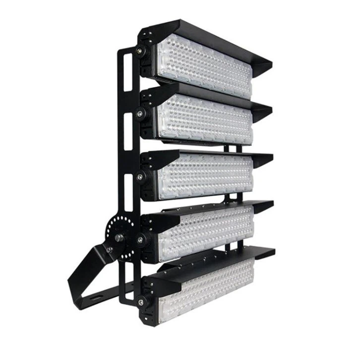 옥외 경기장, 뒤뜰, 창고를 위한 LED 경기장 조명 300Watt