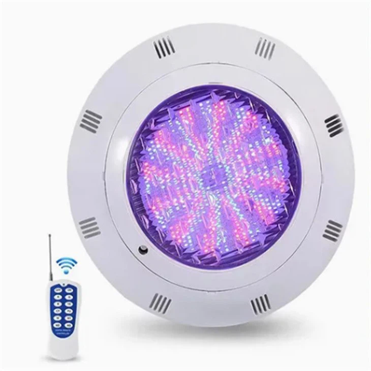 led pool light
