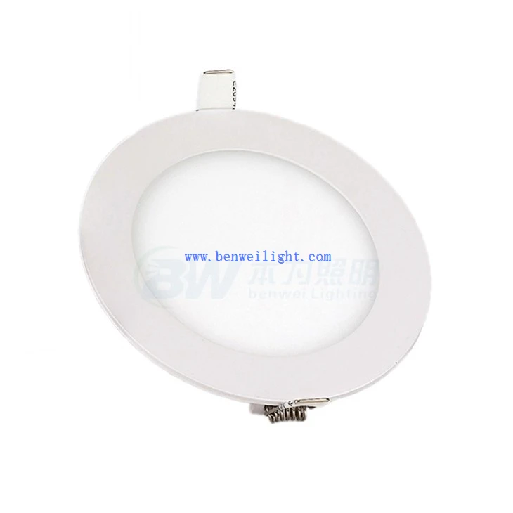 Selectable CCT Ultra-Slim LED Recessed Light
