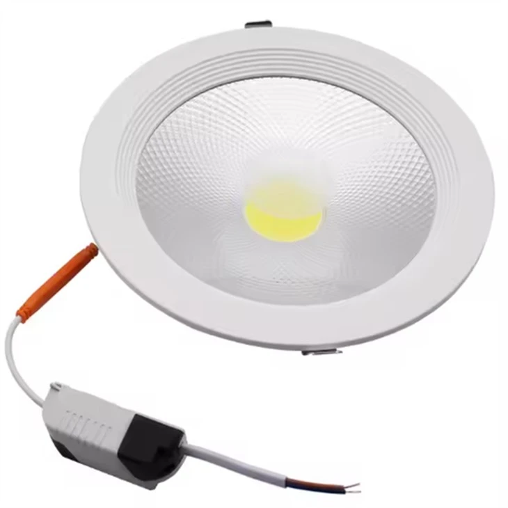 현대 매립형 LED 조명 천장 조명