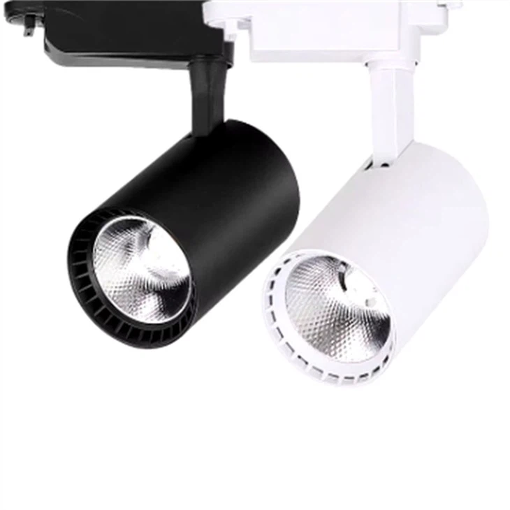 현대 트랙 조명 매달려 천장 조명