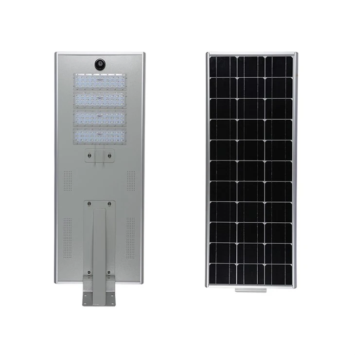야외 조명 80W 태양광 LED 가로등