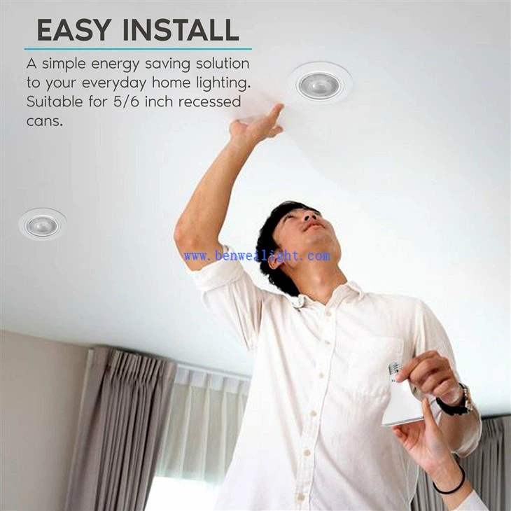 PAR30 Flood Light Bulb 2
