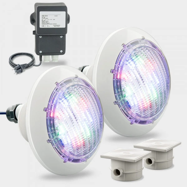 풀샤인베르퍼 LED RGB 30W