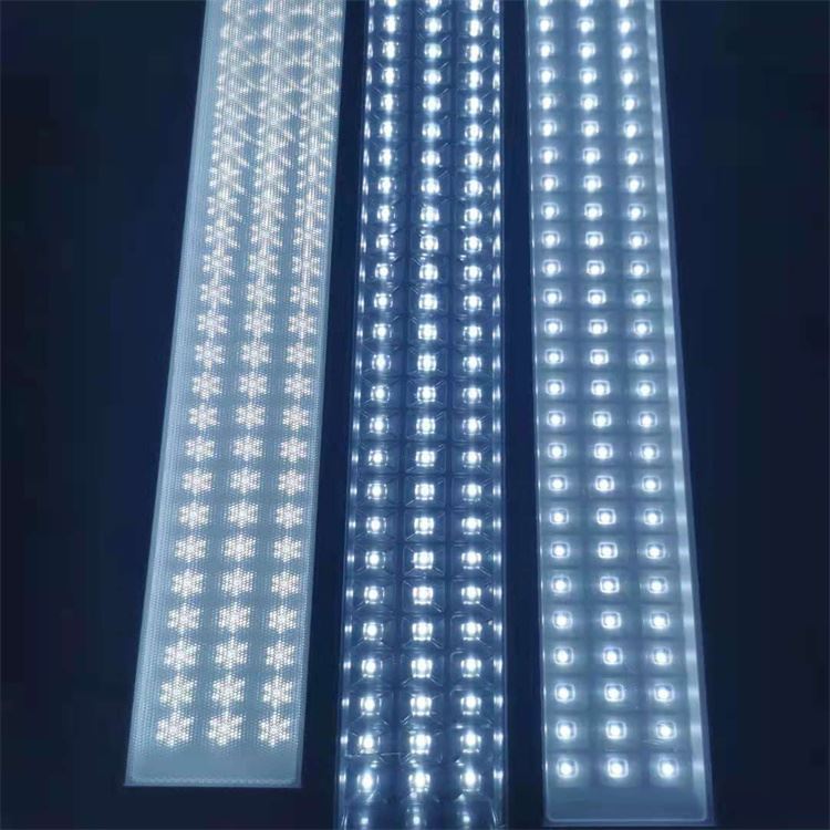 강력한 매달린 연결 가능 LED 튜브 조명