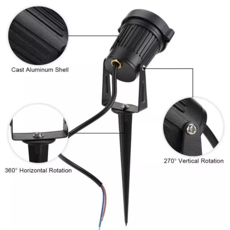 12v garden spike lights 12v garden spike lights