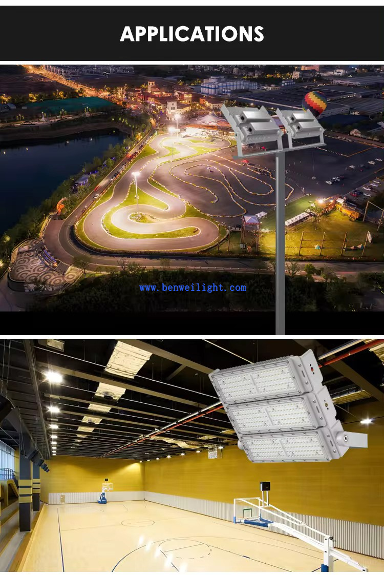 Ip66 Sport Stadium Floodlight 6 Ip66 Sport Stadium Floodlight 6