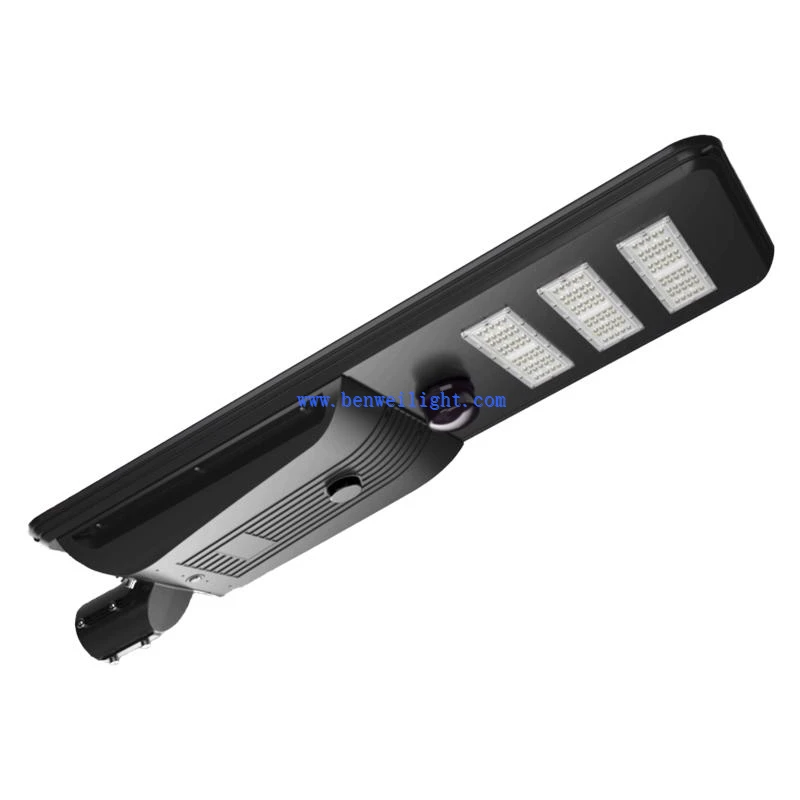 30W led all in one solar street light 30W led all in one solar street light