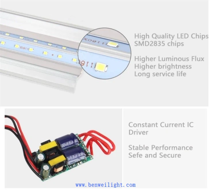 linear recessed led lightings