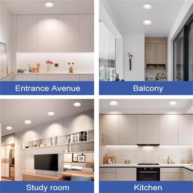 small downlights
