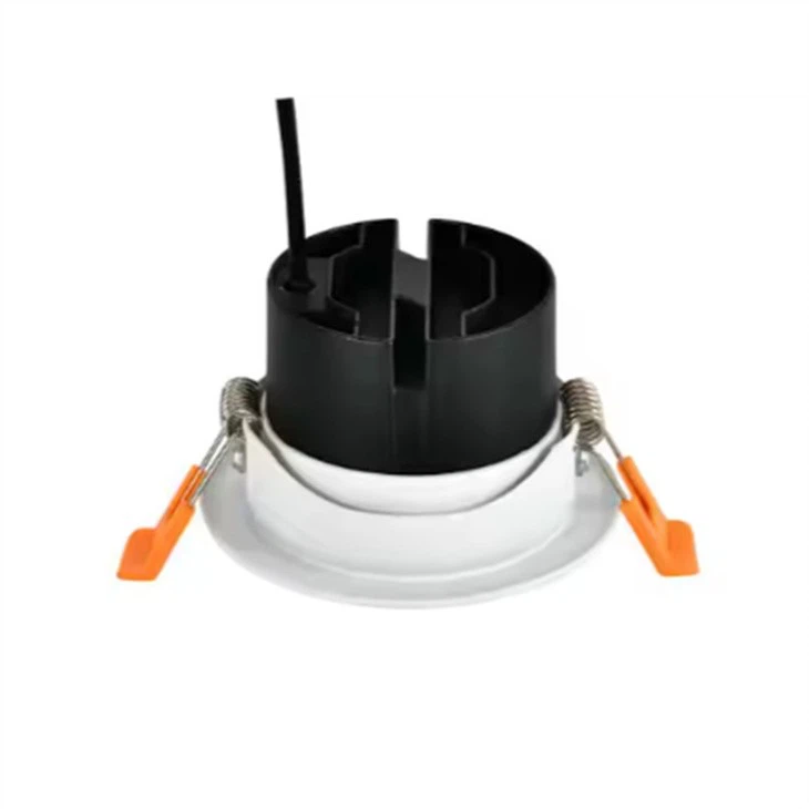 Recessed LED Bathroom Ceiling Lights