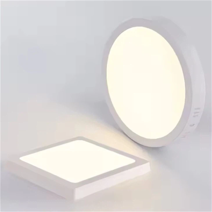 led surface mounted panel light