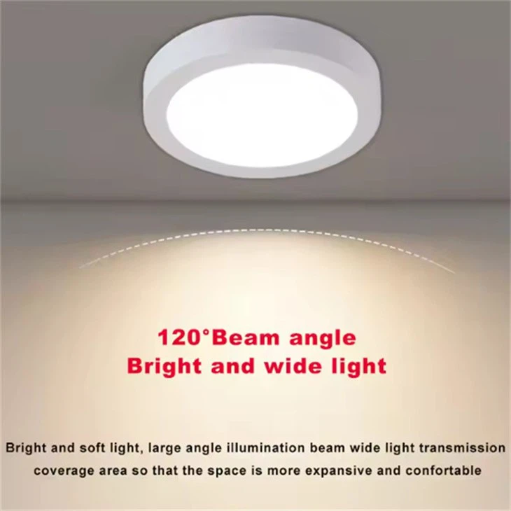 18w surface mounted led
