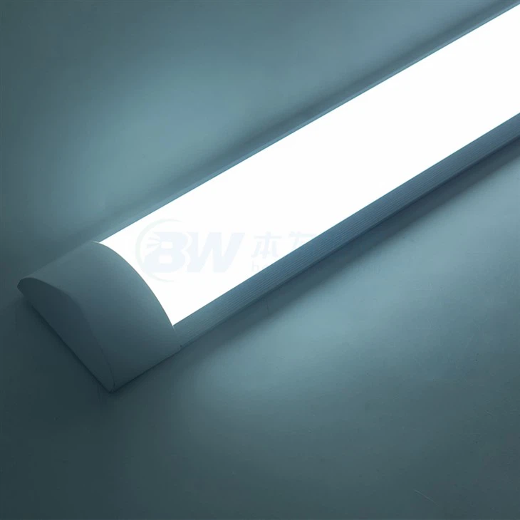 슬림형 선형 LED 면조명