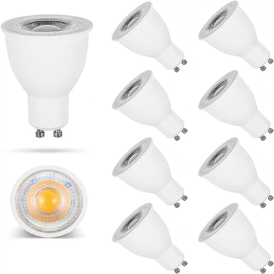 10W MR16(GU10 베이스) LED 전구