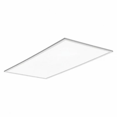 12인치 24W 정사각형 LED 천장 조명 기구 매립형, 5000K 일광 백색 LED 천장 조명 링