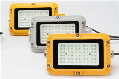 200W 휴대용 충전식 LED 작업등