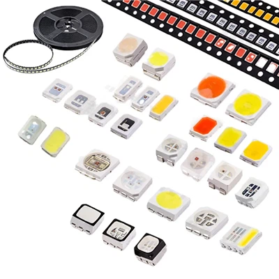 2835 RGB SMD Led 구성 요소 칩