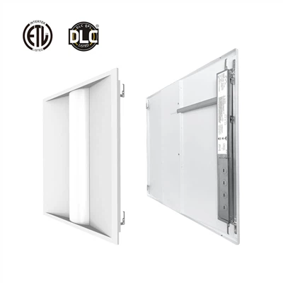 2x4 매립형 LED 트로퍼 – 사무실 개조 조명 기구