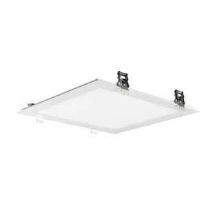 300×300 매립형 평면 천장 조명