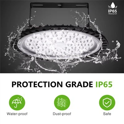 300w UFO 하이 베이 라이트