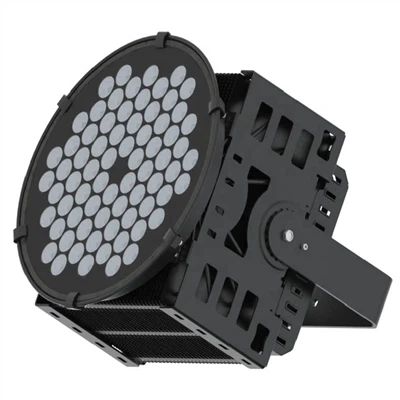 400W-1000W LED 해양 항해등 - 어선 및 보트용 좁은 빔 탐조등