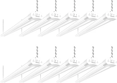 4FT 연결 가능 LED 상점 조명 60W 5000K 일광