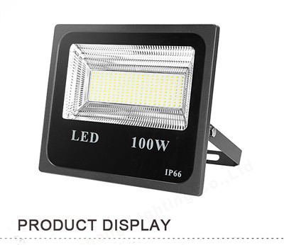 50W RGBW 컬러 실외 LED 투광 조명