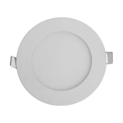 6W LED 표면 실장 원형 천장 조명 - 5000K - ETL 등록됨