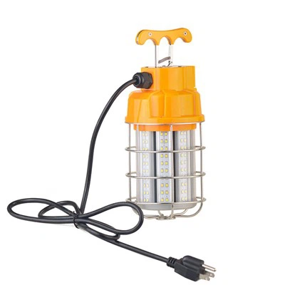 트럭을 위한 삼각대를 가진 건설 현장 조명 LED 작업 조명 60W