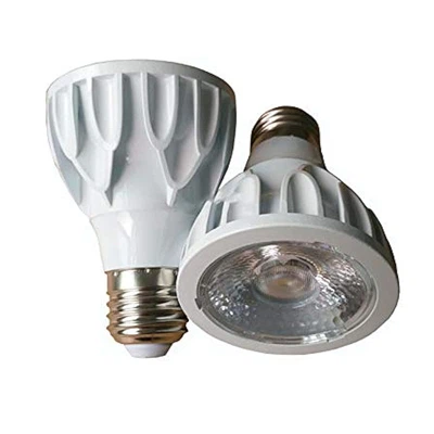 밝기 조절이 가능한 PAR LED 스포트라이트 - 22W E27(3000K/4000K), 2년 보증