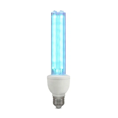 E27 15W/25W UV-C 254nm 살균 LED 전구