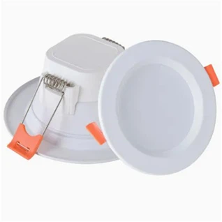 평면 천장 매립형 LED 패널 조명 8W