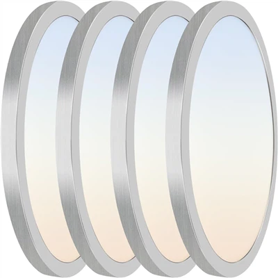 매립형 LED 천장 조명 24W 2400LM 3000K/4000K/5000K 3CCT 선택 가능