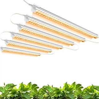 꽃을 위한 빛 가득 차있는 스펙트럼에 의하여 주문을 받아서 만들어진 길이 60w LED IP65 등급을 성장시키십시오