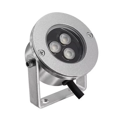 Hygger 수중 LED 수족관 조명, 8W 7 in 24/7 모드 어항 조명(5열 비즈 포함)