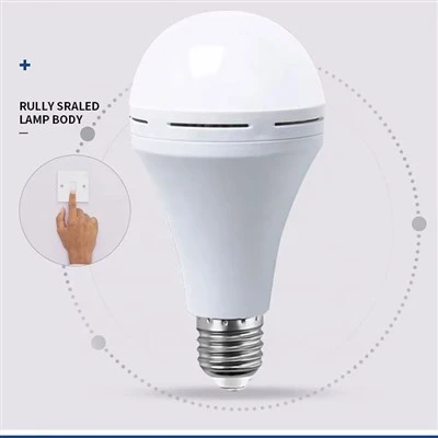 LED 비상 충전식 전구 - LSA60E27