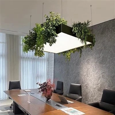 LED IP65 (사각형) 천장 조명