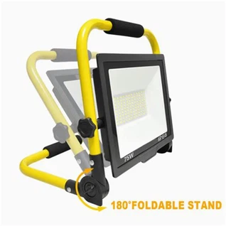 LED 휴대용 투광 조명