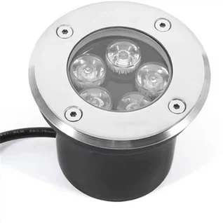 LED 매립형 정원 지상 조명