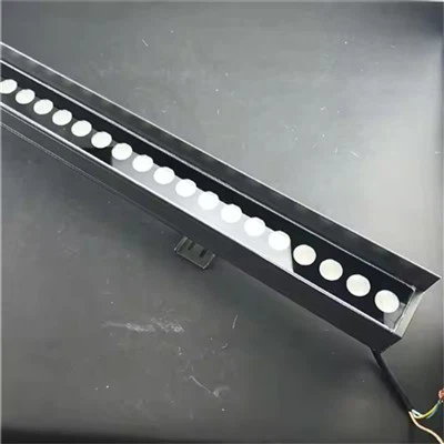 LED 벽 세탁기 조명 바 방수 36W