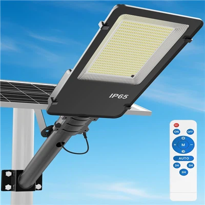 주차장 조명 야외 24000 LM LED 가로등 램프 보안 조명