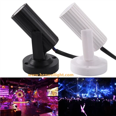 휴대용 파티 조명: 전문 무대 LED 스포트라이트