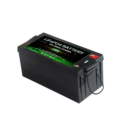 12.8V 400Ah LiFePO4 배터리 5120Wh 리튬 배터리 내장-250A BMS 3000+ 태양계에 완벽한 딥 사이클 내장