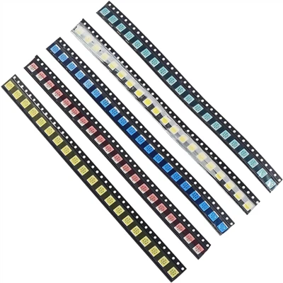 SMD 5050 Led 구성 요소 칩