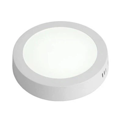 표면 장착형 LED 라운드 패널 조명 20W