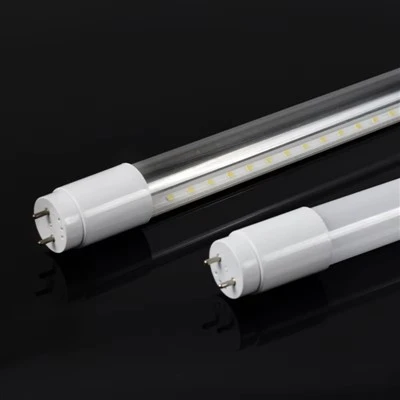 T8 전체-플라스틱 14W 0.9m LED 일광 튜브 - 고휘도, 싱글/더블 엔드, 흰색/자연광/노란색 조명