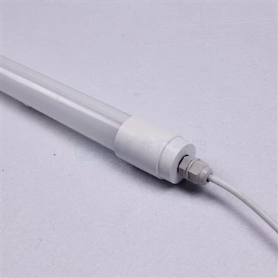 IP67 방수 기능을 갖춘 T8 LED 튜브