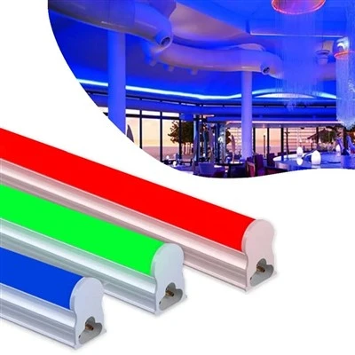 T8 RGB RGBW LED 튜브