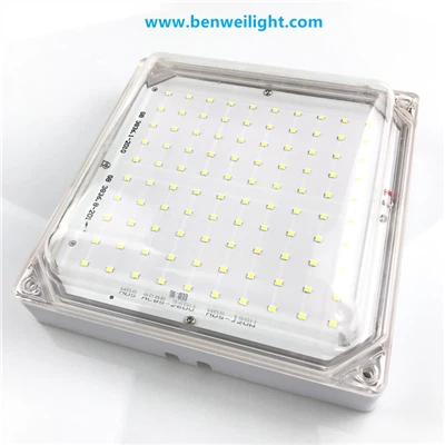방수 냉동고 LED 조명: 20W/25W/30W, AC85-265V